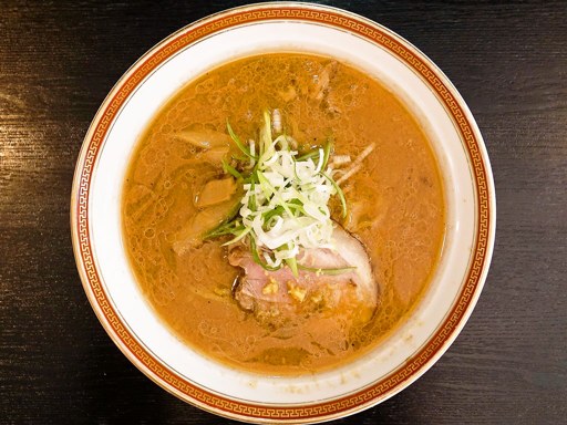 ラーメン専門店 林「味噌ラーメン」