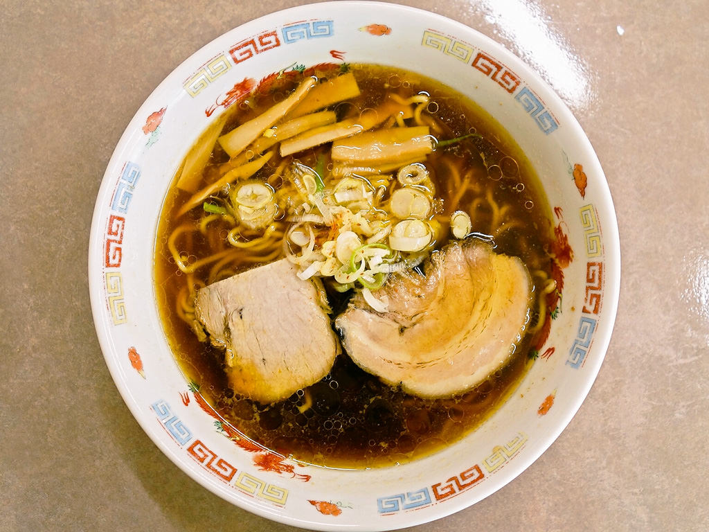 五条天金 らぁめん食堂 NOBu
