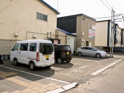 ふじ亭 | 駐車場案内