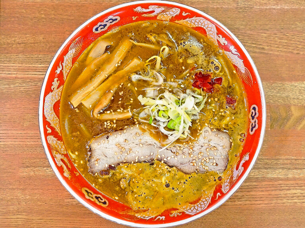 蘭たん亭