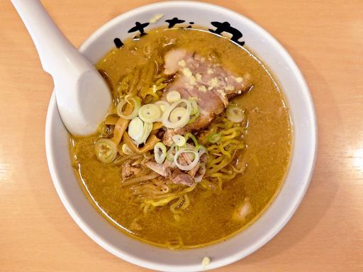 花丸 (はな丸)「味噌らーめん」