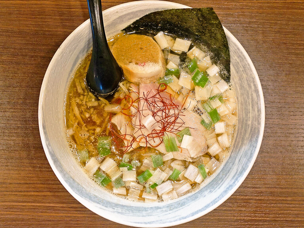麺や 金と銀