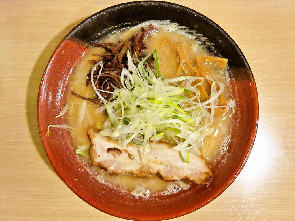 麺屋 中山商店