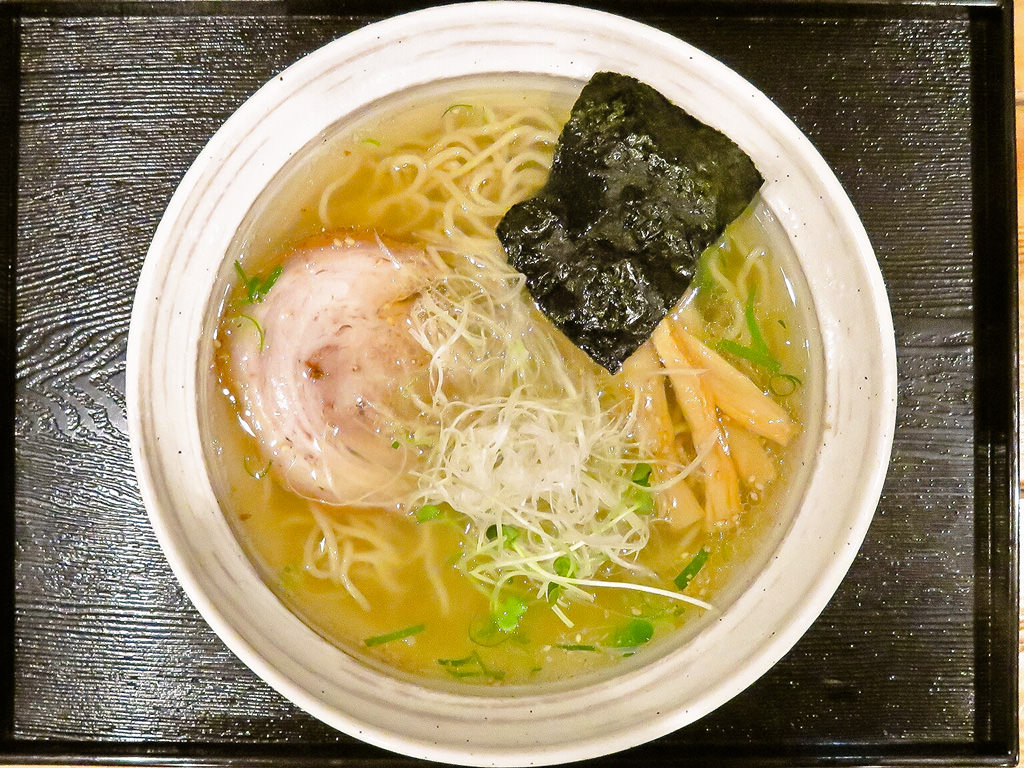 らあめん しんば