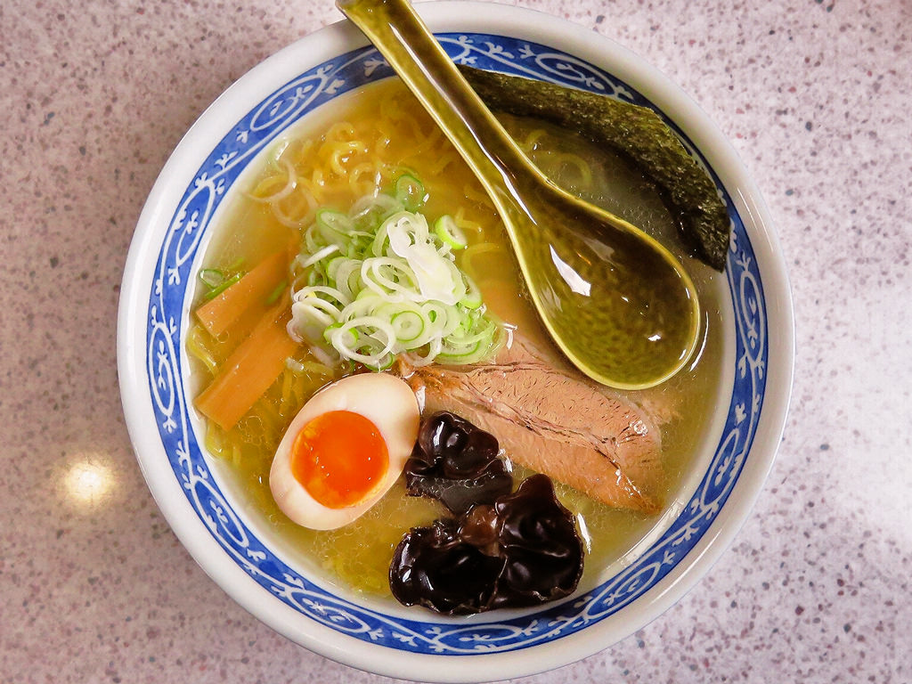 麺や 明星