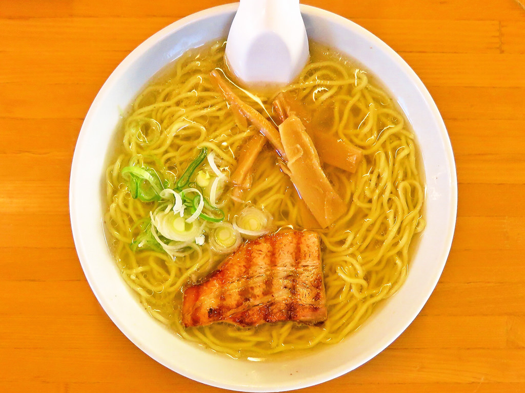 ラーメン かまじい