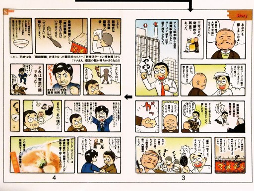 新・函館ラーメン マメさん | 店舗メニュー