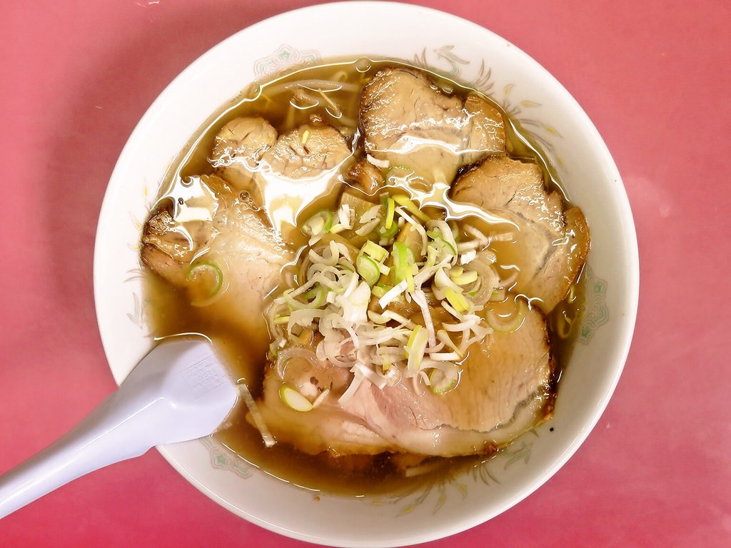 ラーメン ごんちゃん