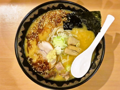 札幌真麺処 幸村 月寒本店「味噌」