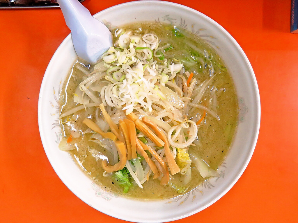 ラーメンの 味幸