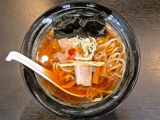 麺処まるは RISE (まるはライズ)「醤油」