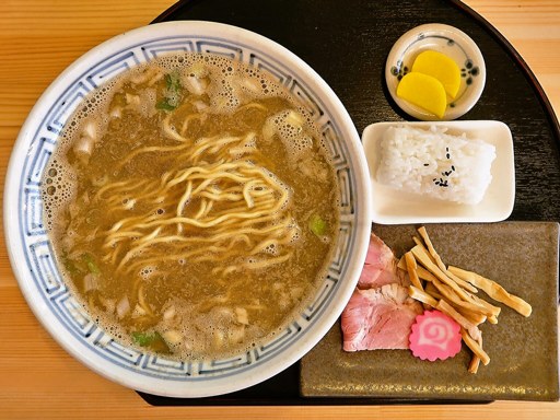 旭川中華そば 風来堂 (風來堂)