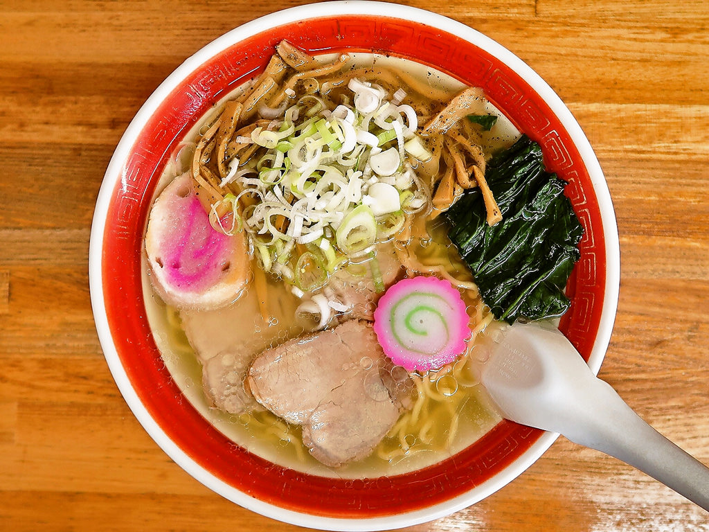 ラーメン のんきや