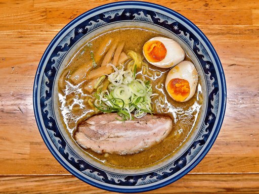 らあめん千寿「味そ」