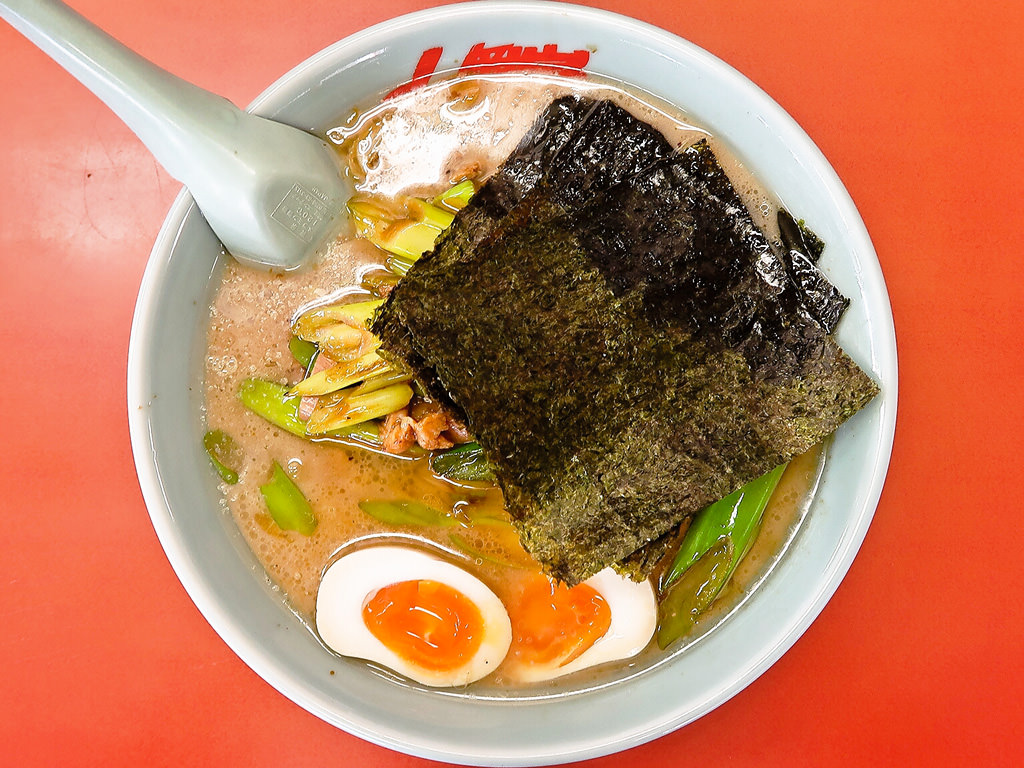 ラーメン山岡家 朝里店