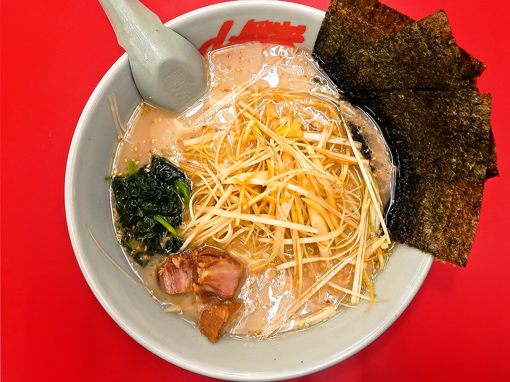 ラーメン山岡家 東光店