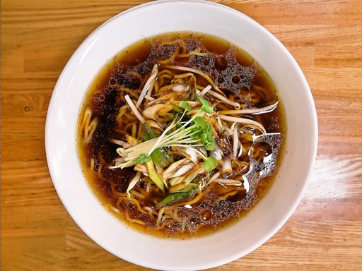 ラーメン みすゞ「みすゞらーめん 正油」