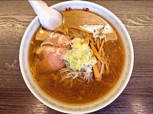 さっぽろ純連 札幌店「しおラーメン」