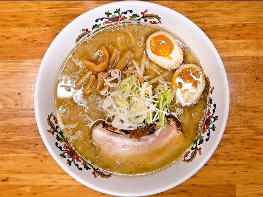 らあめん千寿「塩」