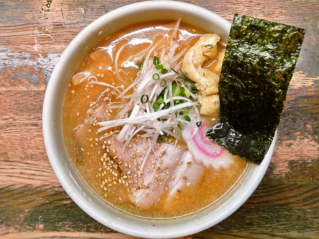らーめん山頭火 札幌北14条店