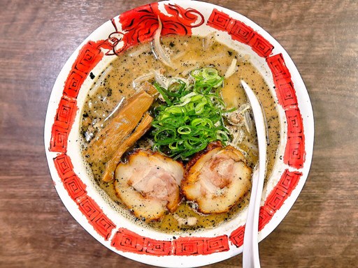 我流麺舞 飛燕 (がりゅうめんぶ ひえん)