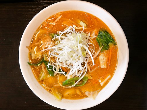 札幌味噌ラーメン専門店 けやき(にとりのけやき) すすきの本店