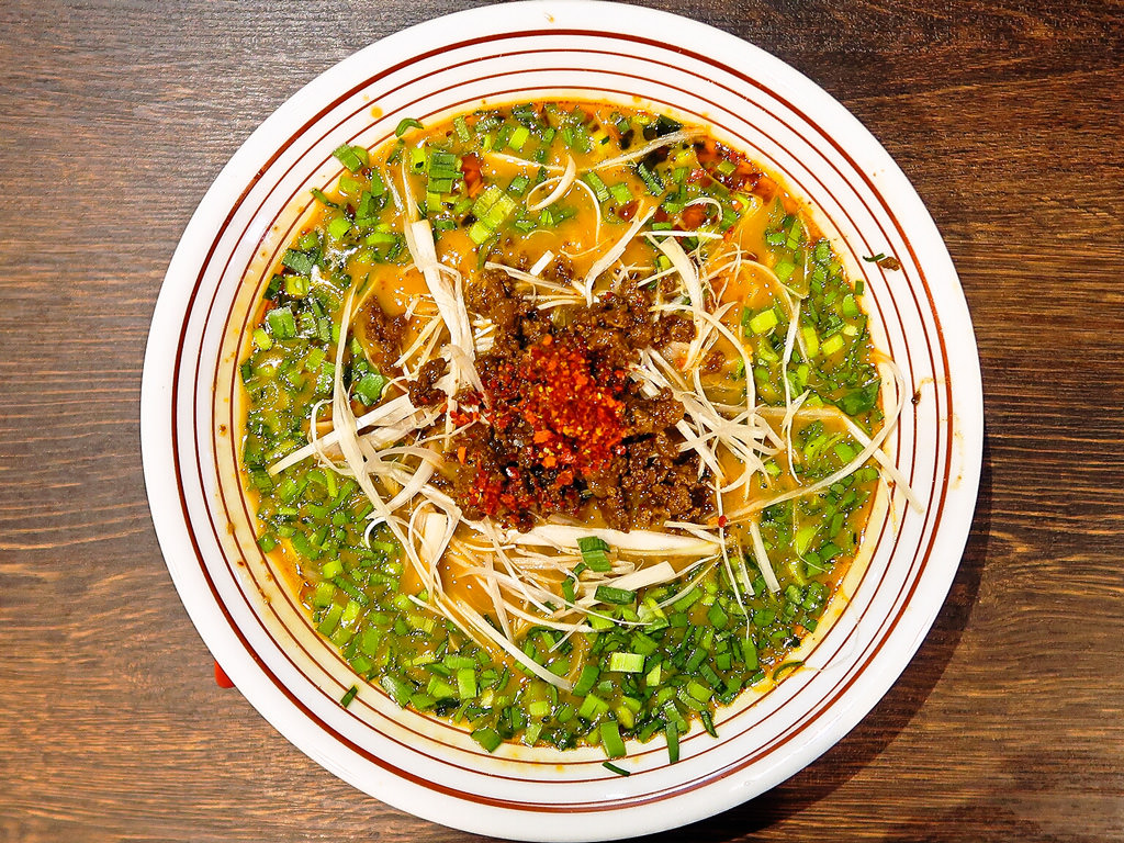 麺's 気炎万丈(1/30の営業で閉店)