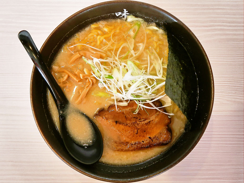 麺や 白 厚別通り店