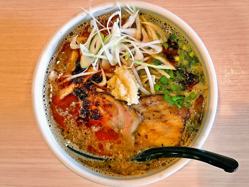 麺屋 海猫
