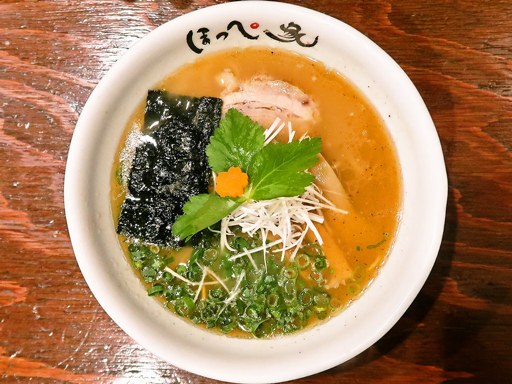 らーめん ほっぺ家 (ほっぺや)