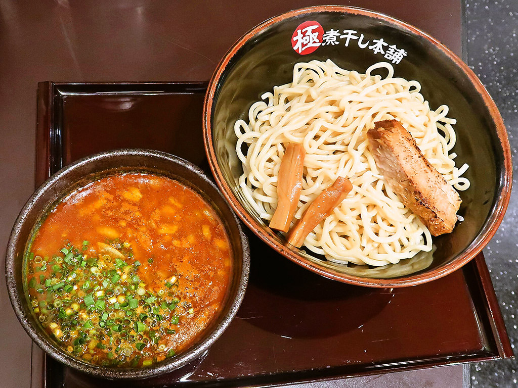 二代目極煮干し本舗 すすきの店