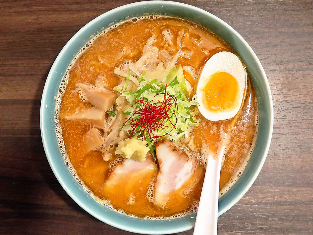 麺や 玄鳥