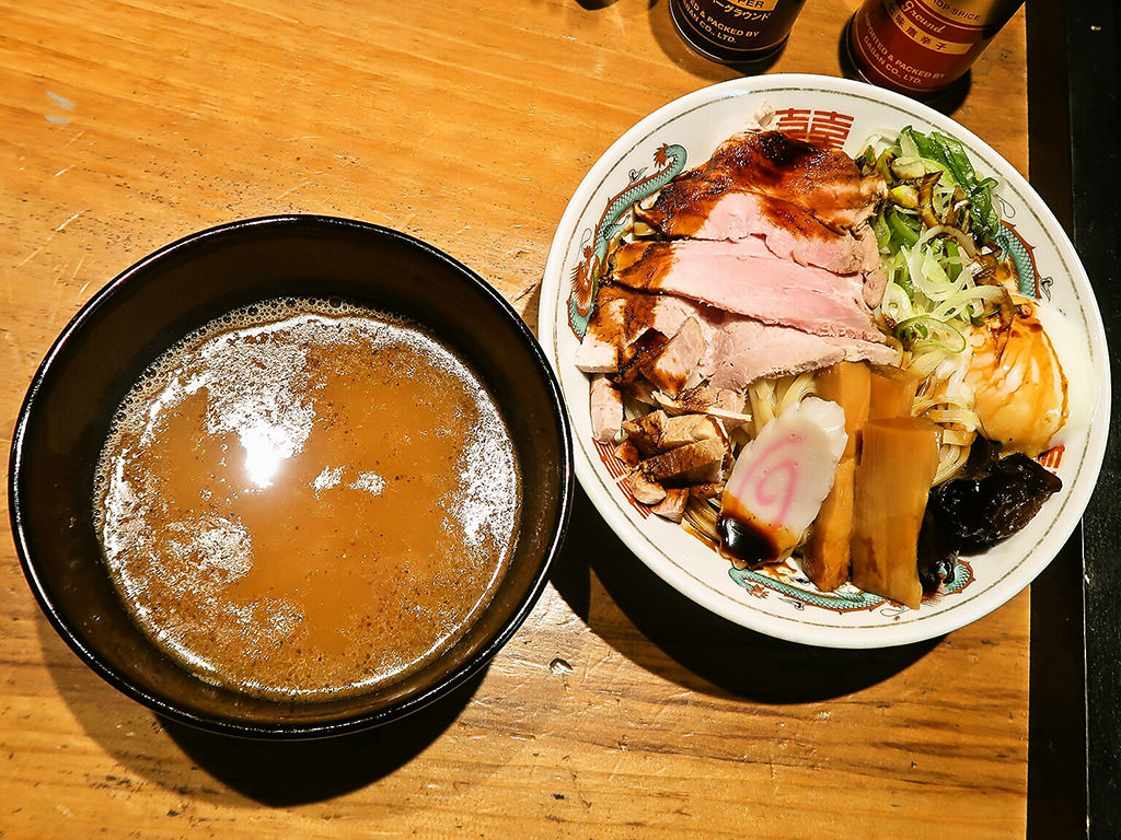 富良野らーめん シナトラ野郎 (旧:らぁめん支那虎 札幌店)
