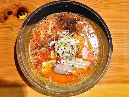 らーめん草木塔