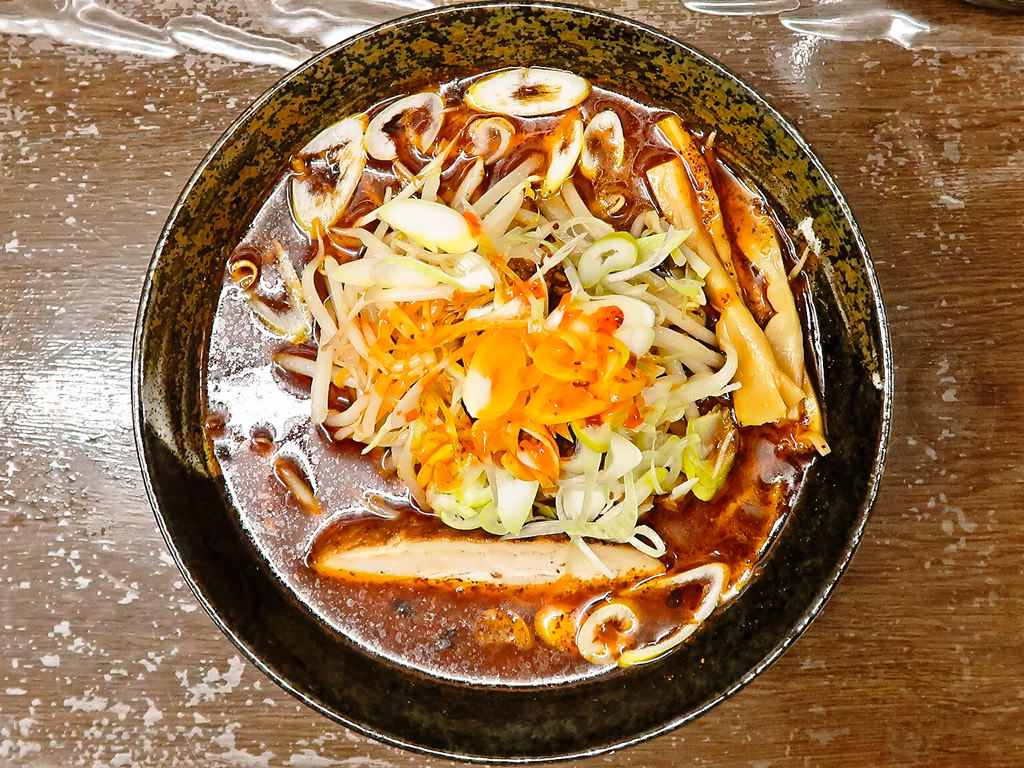 らーめん ○喜(まる喜)