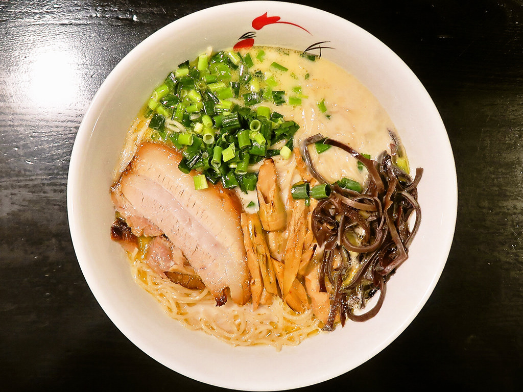 麺屋 丸鶏庵 弐ノ陣