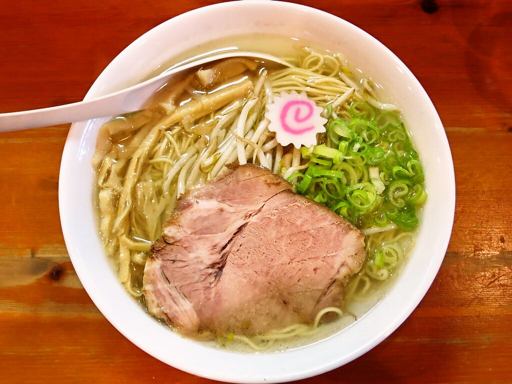 麺屋 菜々兵衛 本店 (ななべえ)「夜塩」