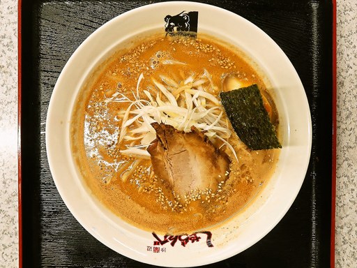 北海らーめん 札幌駅前店