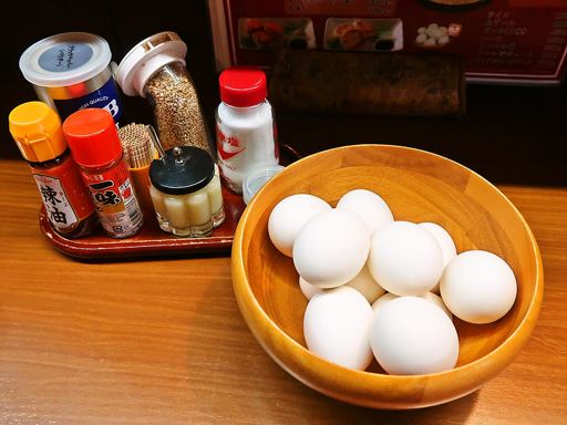 麺処 白樺山荘 羊ケ丘店 | 店舗メニュー