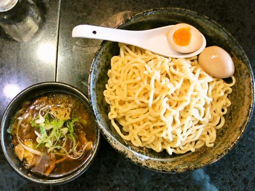 麺処 蓮海 元祖平岸「醤油つけ麺」