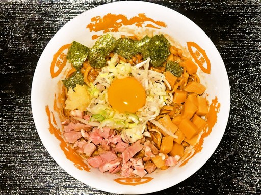 らぁめん ゑぞ食堂 赤レンガテラス店