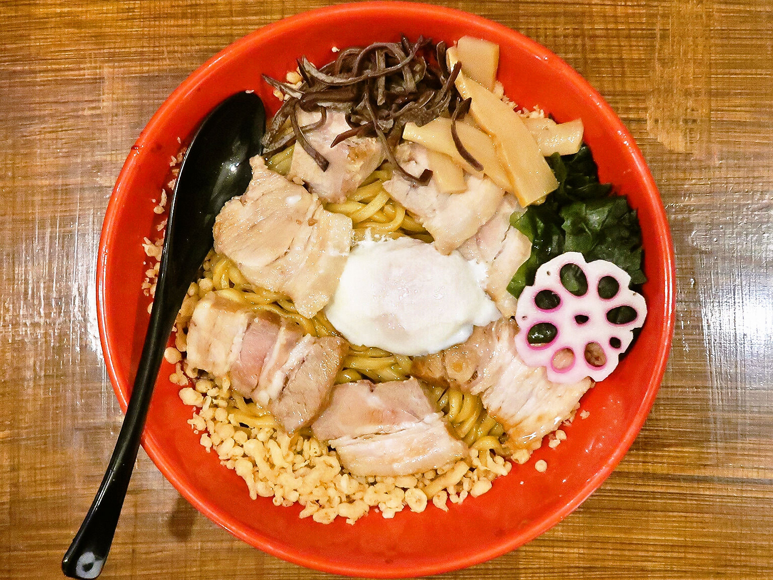 さっぽろ油そば うら志ま