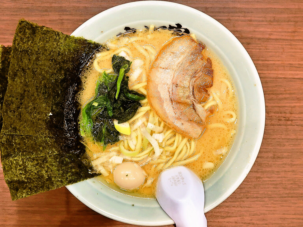 横浜家系ラーメン 魂心家 東雁来店 (東雁来魂心家)