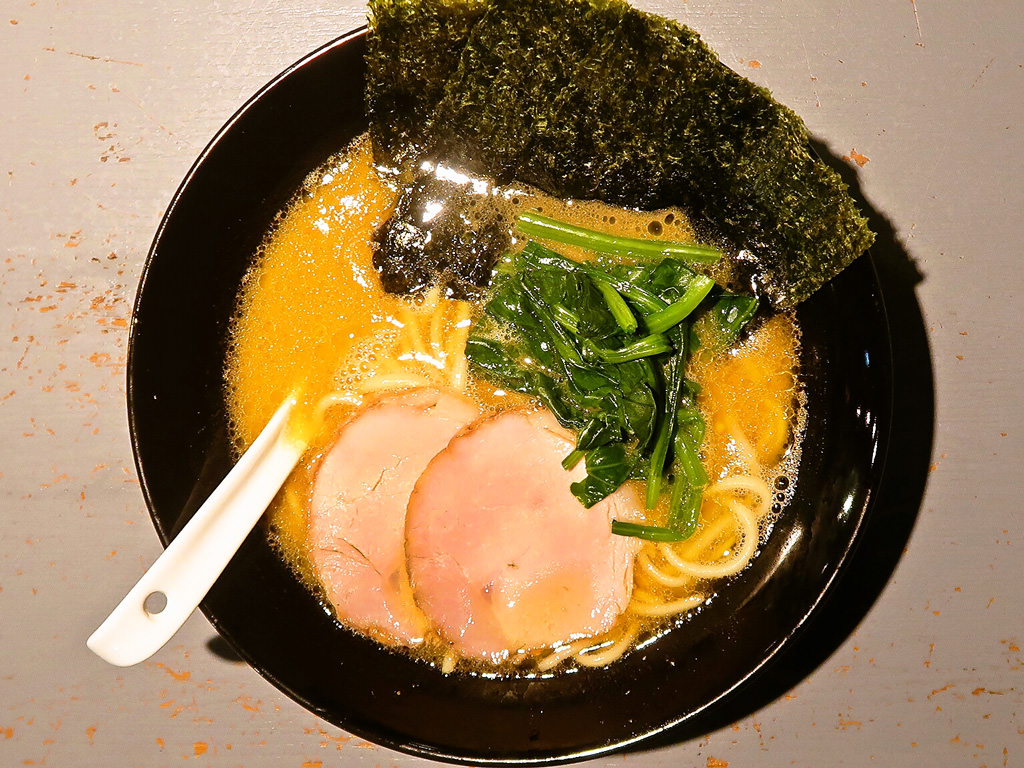 MEN-EIJI EAK サツエキbridge店 [新幹線延伸工事のため終業]
