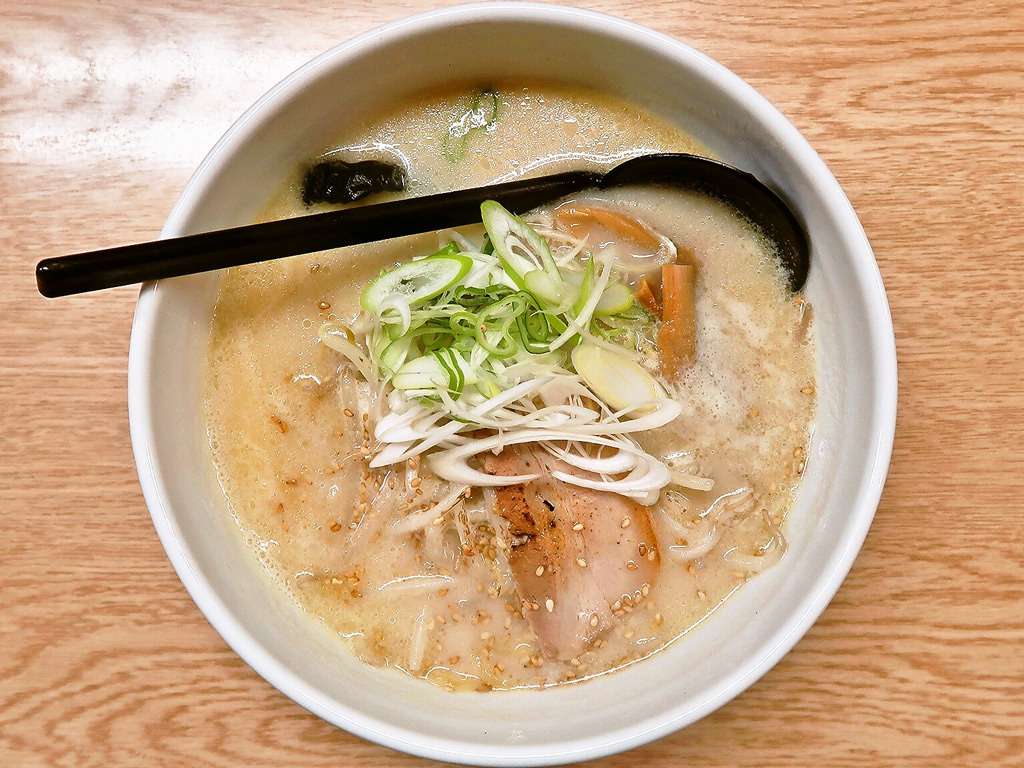 嗚呼！ラーメン 豚の花道