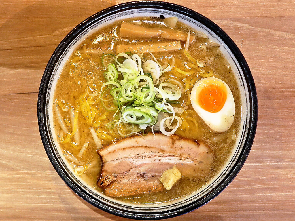 らーめん 木蓮