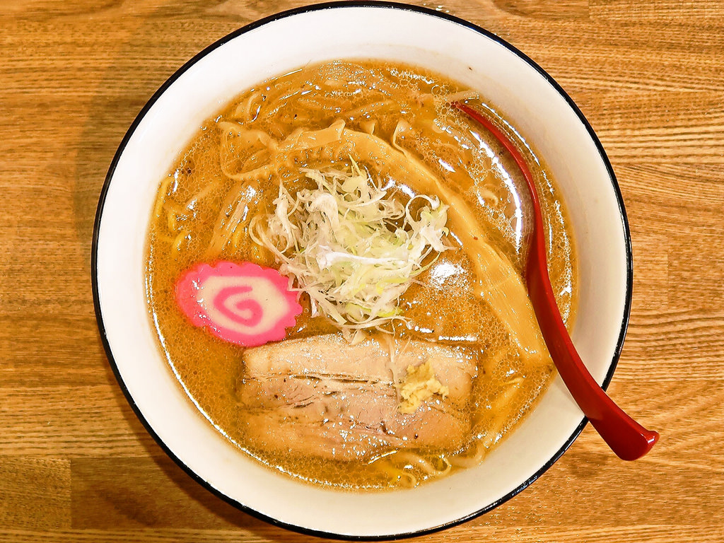 らーめん まるふじ ○藤