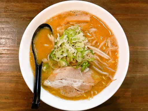 らーめん 山南敬助