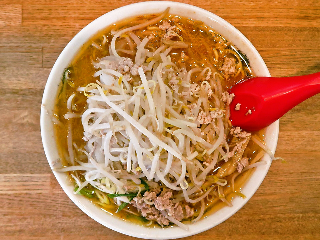 みそラーメンの よし乃 環状店