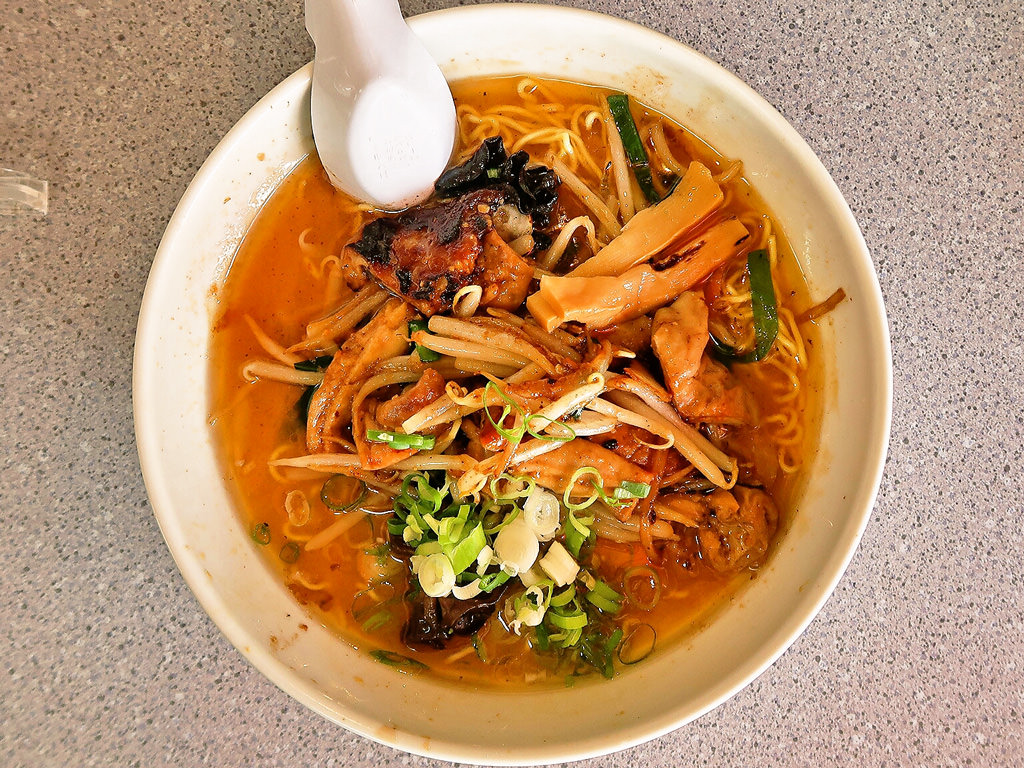 ラーメン専門 ひまわり (モルメンひまわり)